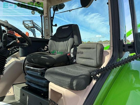 Tractor agrícola - Fendt - 312 power tractor (st26380)