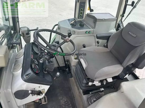 Tractor agrícola - Fendt - 309 c med fendt læsser