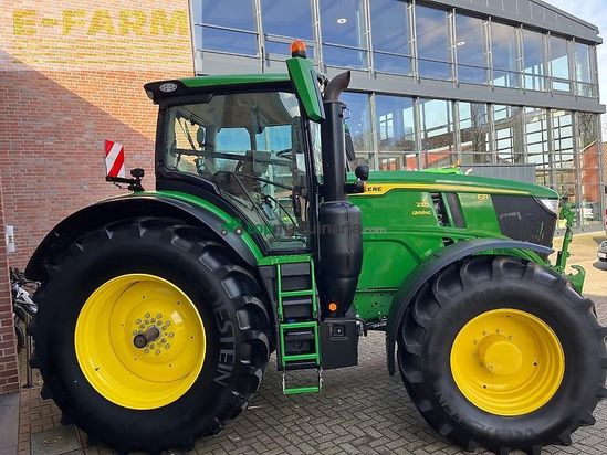 Tractor agrícola - John Deere - 6r230