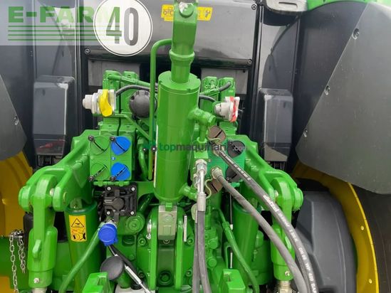 Tractor agrícola - John Deere - 6120m