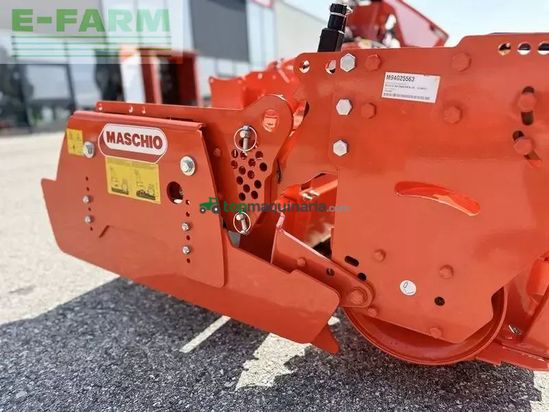 Grada rotativa - Maschio - falco super 5000 kreiselegge klappbar