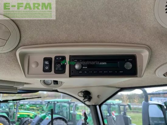 Cosechadora de Cereal - John Deere - t560