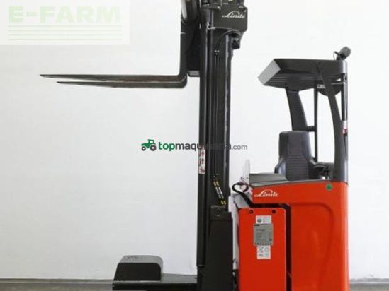 Elevadora - Linde - r 25 f 8923