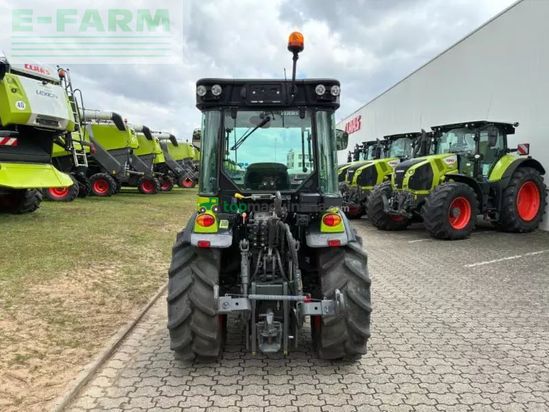 Tractor agrícola - Claas - nexos 260 m