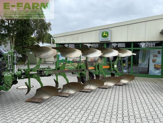 Arado - Amazone - cayron 200 v