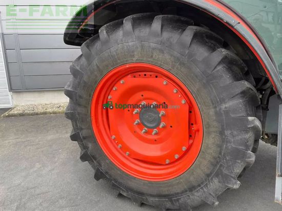 Tractor agrícola - Kubota - tracteur agricole m6-122 kubota