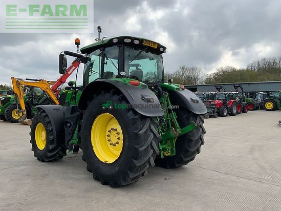 Tractor agrícola - John Deere - 6215r premium edition tractor (st26285)