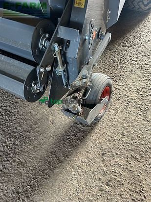 Empacadora gigant - Claas - 5300fc