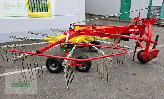 Rastrillo - Pöttinger - eurotop 421n