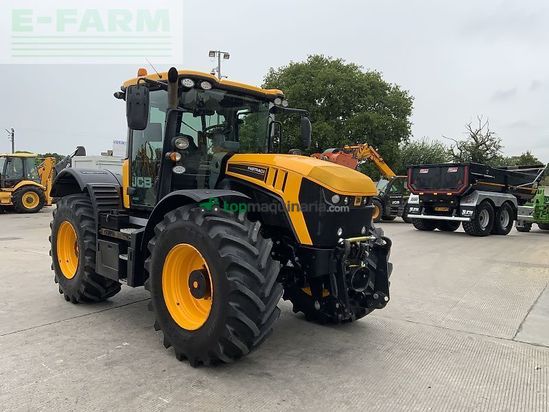 Tractor agrícola - JCB - 4220 fastrac (st24043)