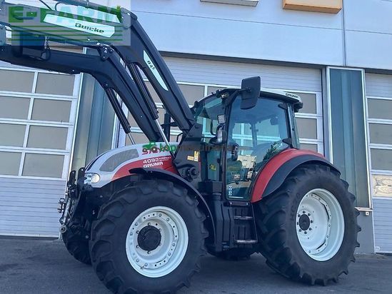 Tractor agrícola - Steyr - kompakt 4095 hilo