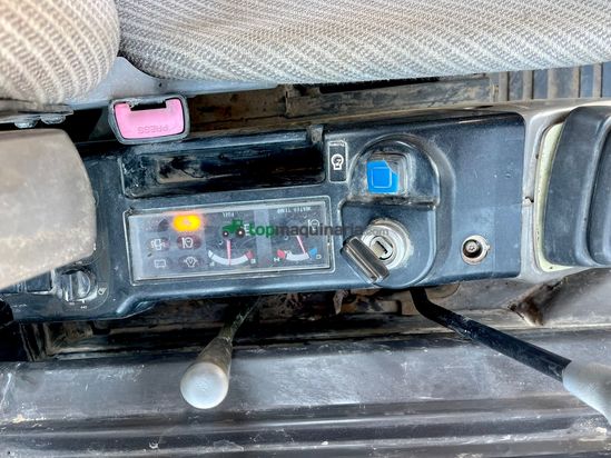 Excavadora Case CX39 B S-2