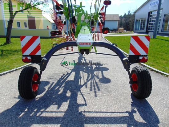 Henificador - Claas - liner 1600