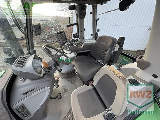 Tractor agrícola - Deutz-Fahr - agrotron 7230 ttv