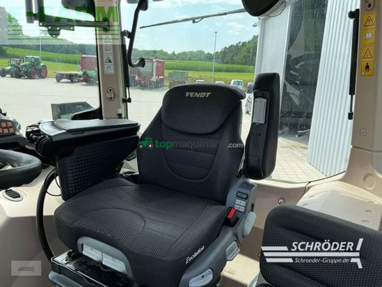Tractor agrícola - Fendt - 720 gen6 power plus + cargo 5x/85