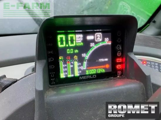 Telescopica - Merlo - tf33-7-115