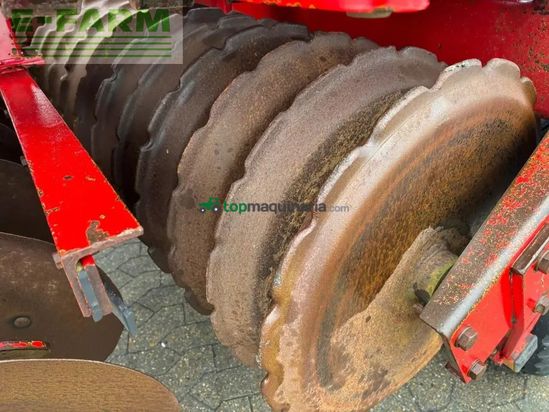 Grada rotativa - HE-VA - disc roller 630