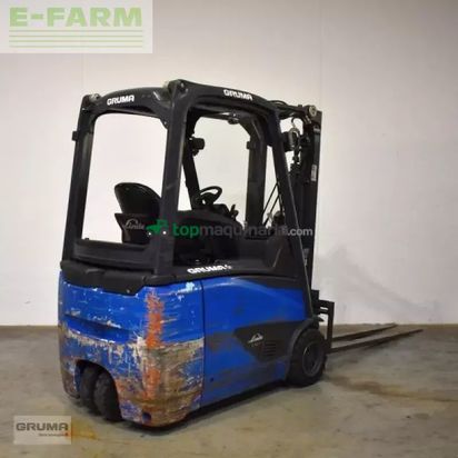 Elevadora - Linde - e 16 h evo 386-02