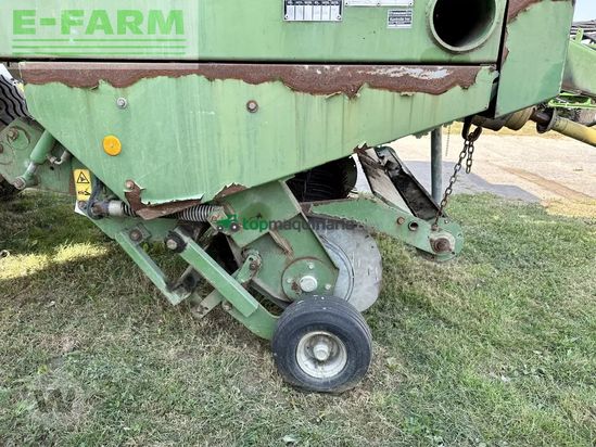 Remolqu agrícola - Krone - 4 xl / gd