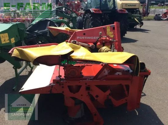 Cortacésped manual - Pöttinger - novacat 306 f ed