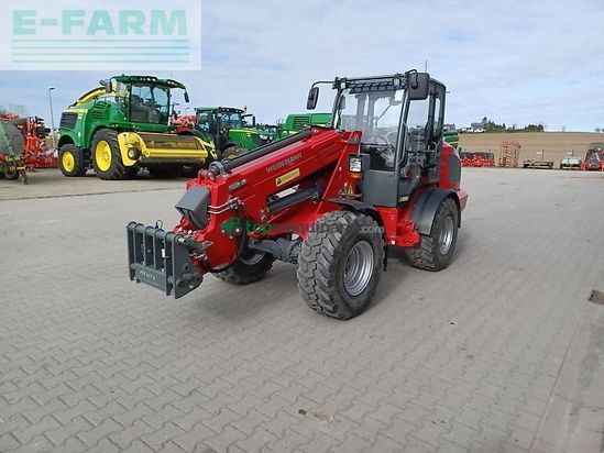 Telescopica - Weidemann - 3080lpt