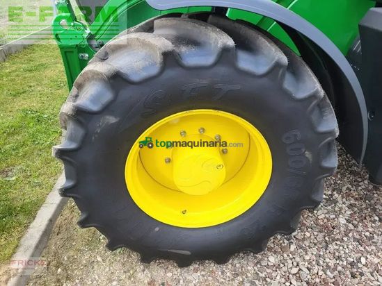 Tractor agrícola - John Deere - 6m155