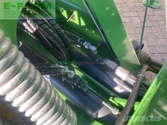 Cortacésped manual - Krone - ec b870 cv + f320cv tripple maaier