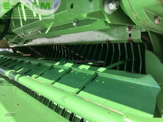 Remolqu agrícola - Krone - rx 400 gd