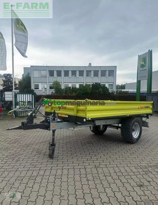 Remolqu agrícola - Fliegl - edk 50