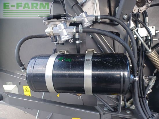 Empacadora gigant - Claas - variant 465 rc