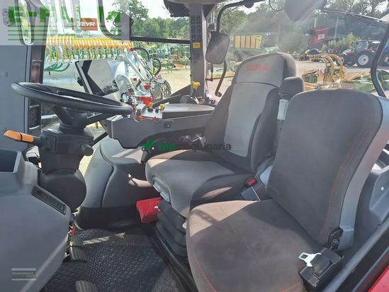 Tractor agrícola - Steyr - 4145 profi cvt