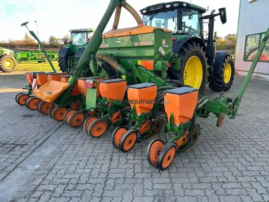 Sembradora monograno mecanica - Amazone - ed 602-k