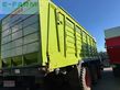 Cinta transportadora de forraje - Claas - cargos 9600