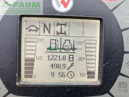 Telescopica - kramer - kl 35.8 t