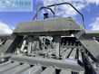 Empacadora gigant - Claas - quadrant 5200 fc tandem