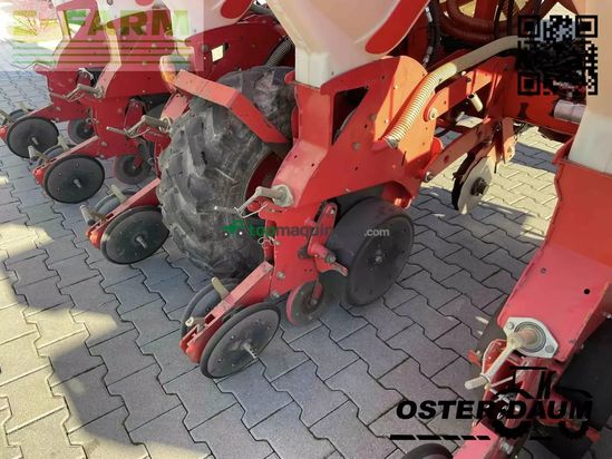 Sembradora monograno mecanica - Kverneland - optima hd e-drive