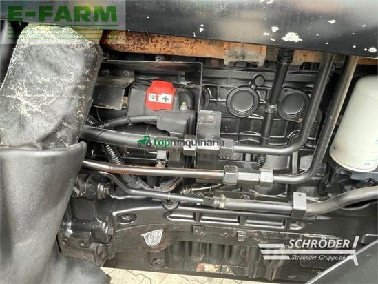 Tractor agrícola - New Holland - t 7.250 pc