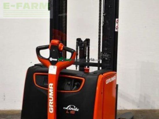 Elevadora - Linde - l 16 1173