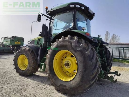 Tractor agrícola - John Deere - 7230r