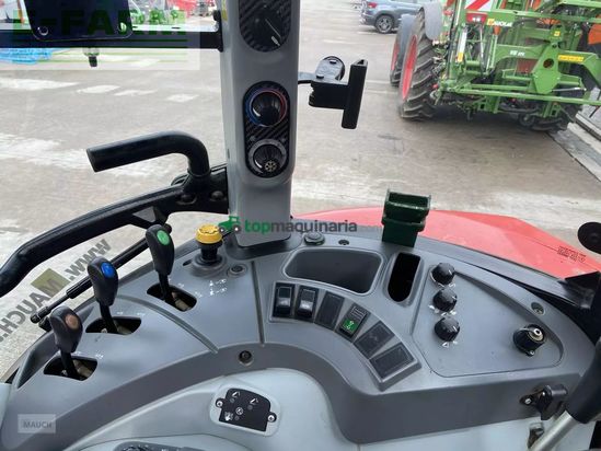 Tractor agrícola - Steyr - 4095 kompakt et profi
