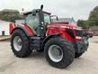 Tractor agrícola - Massey Ferguson - 8730