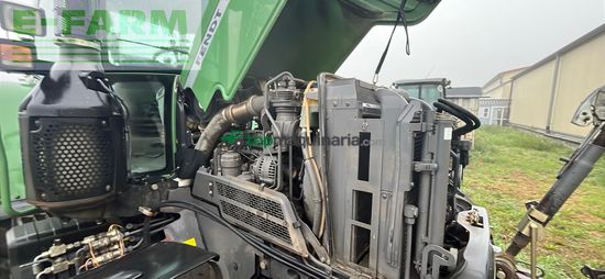 Tractor agrícola - Fendt - 313