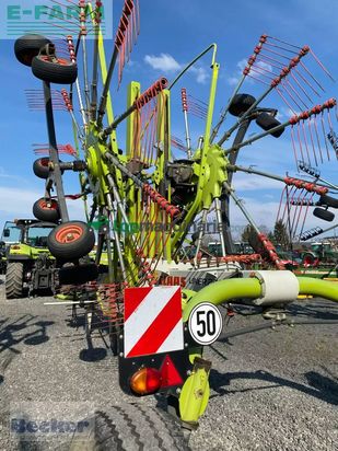 Rastrillo - Claas - liner 2900