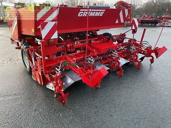 Cosechadora - arrancadora de patata - Grimme - gl 420