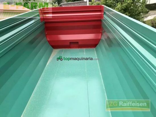 Volquet - Farmtech - durus 1600