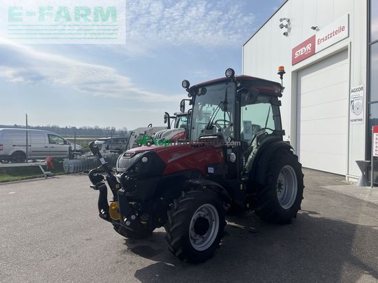 Tractor agrícola - Case IH - quantum 110f