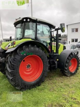 Tractor agrícola - Claas - arion 470 comfort cis+