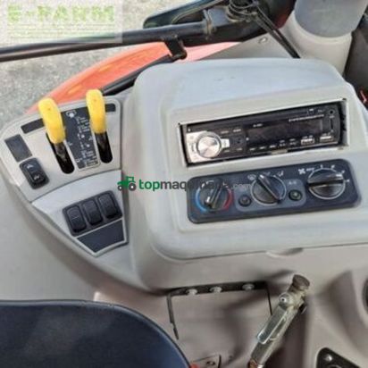 Tractor agrícola - Kubota - m7171 kvt premium
