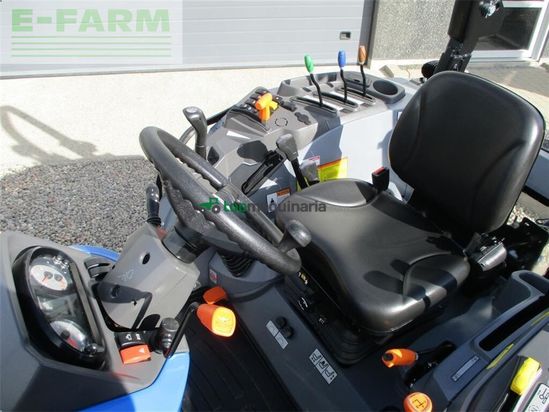 Tractor agrícola - Solis - 50