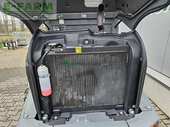 Minicargadora - kramer - 5050